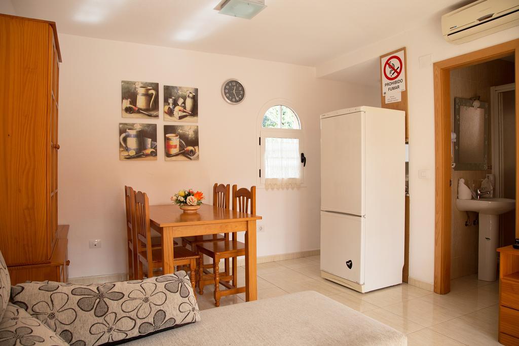 Bungalow Serenada Corralejo Ngoại thất bức ảnh