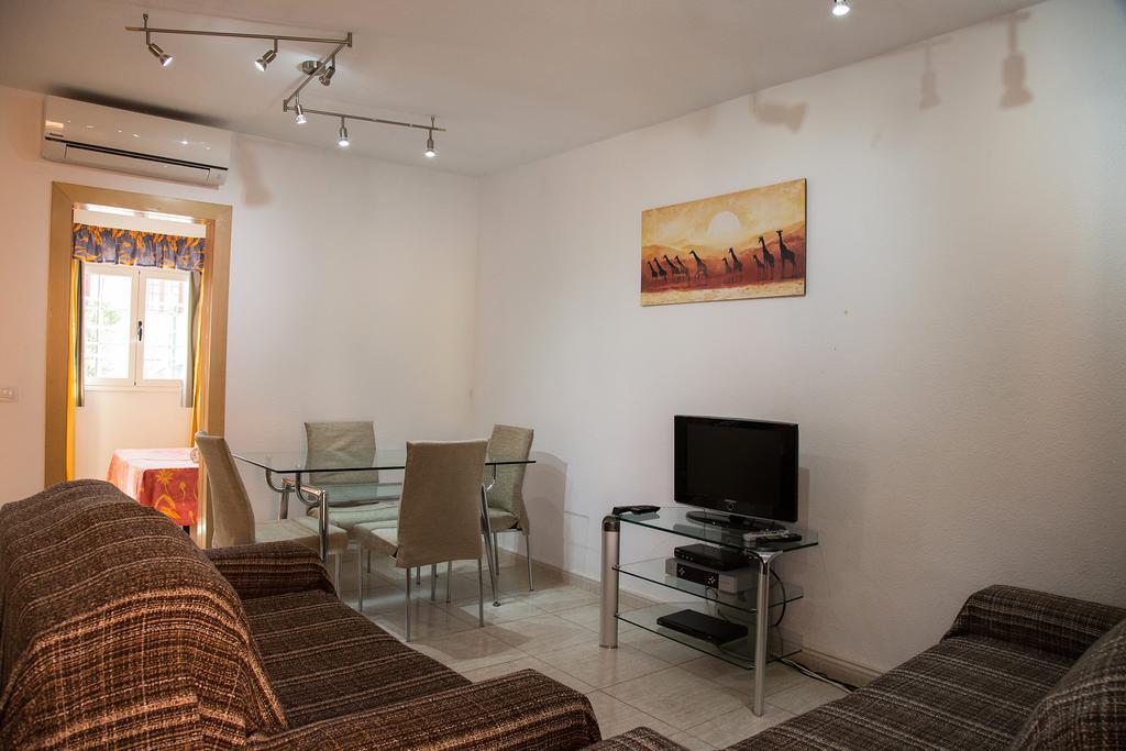 Bungalow Serenada Corralejo Ngoại thất bức ảnh